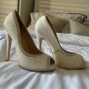 Bridal Heels